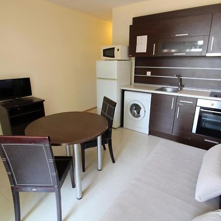 Menada Green Hills Apartments Sozopol Esterno foto