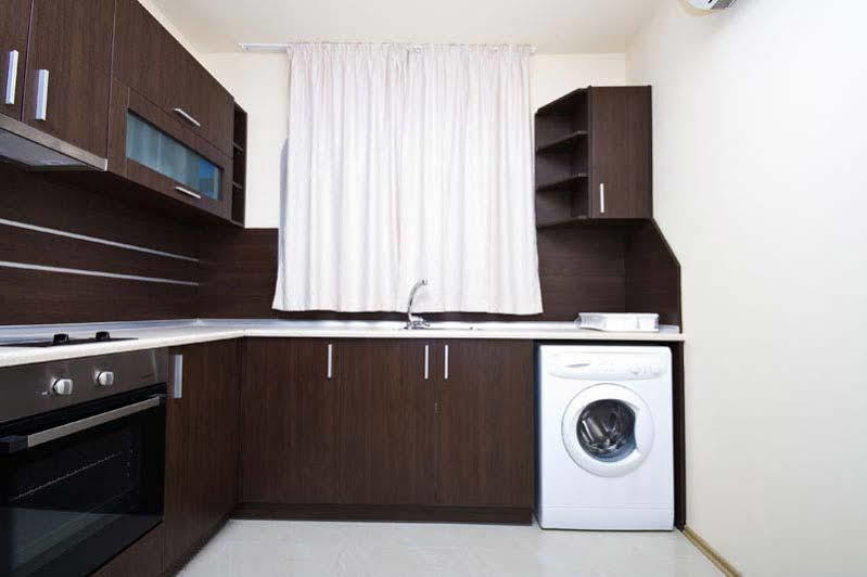 Menada Green Hills Apartments Sozopol Esterno foto