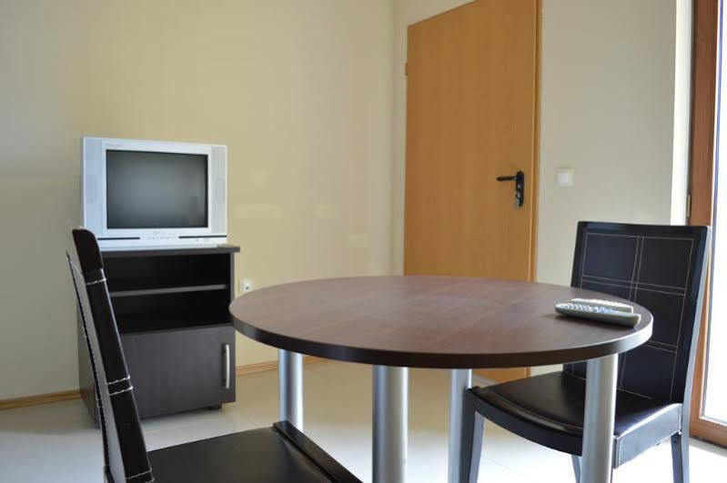 Menada Green Hills Apartments Sozopol Esterno foto