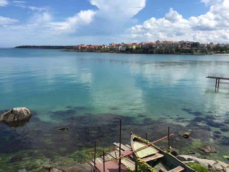 Menada Green Hills Apartments Sozopol Esterno foto