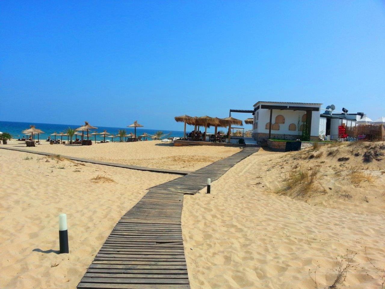 Menada Green Hills Apartments Sozopol Esterno foto